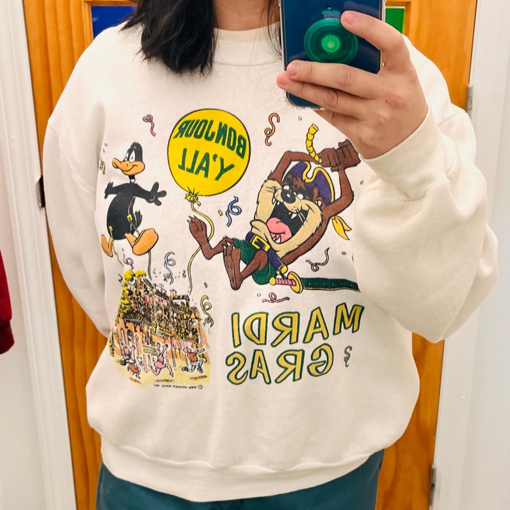 Looney Tunes Vintage Sweatshirt